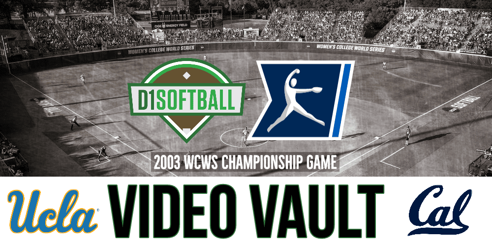 Video Vault UCLA CAL