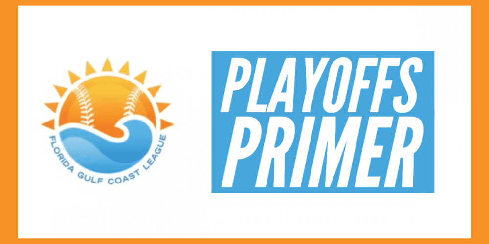 FGCL Playoff Primer