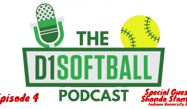 D1Softball Podcast for Website - Episode 4