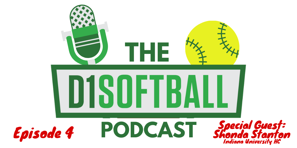 D1Softball Podcast for Website - Episode 4