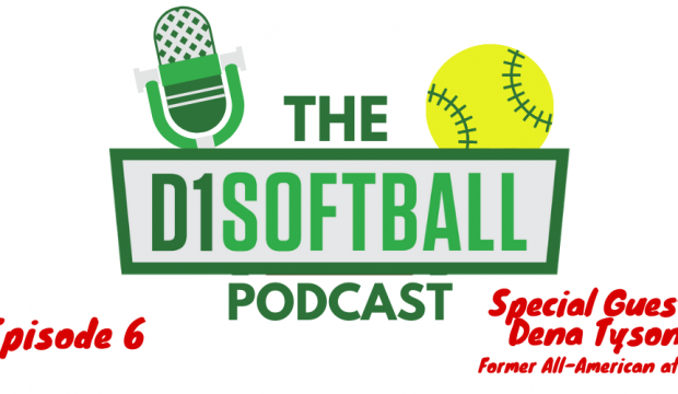 _D1Softball Podcast for Website - Episode 6