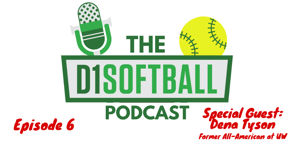 _D1Softball Podcast for Website - Episode 6