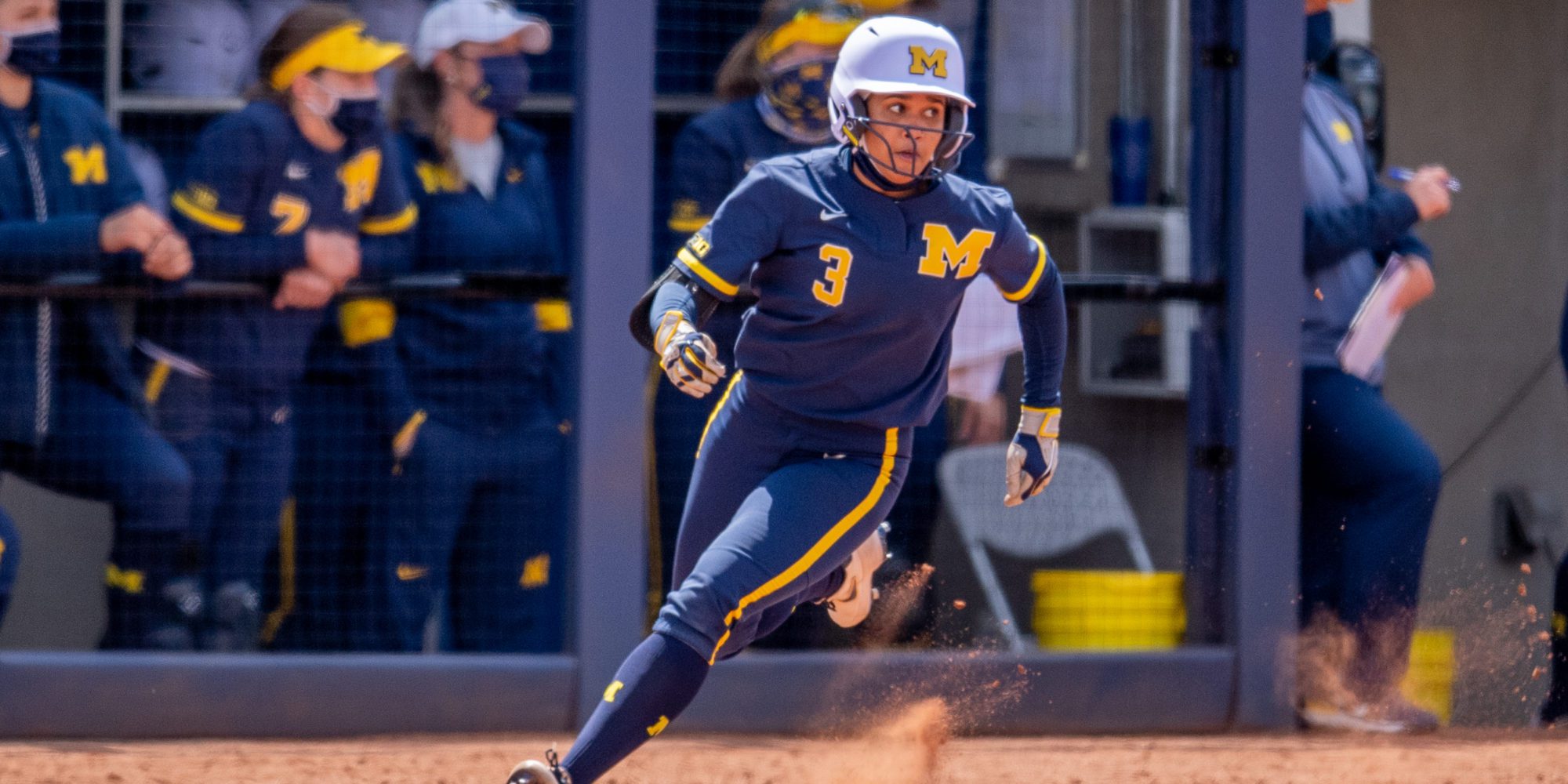 2021 Fall Report Michigan • D1Softball