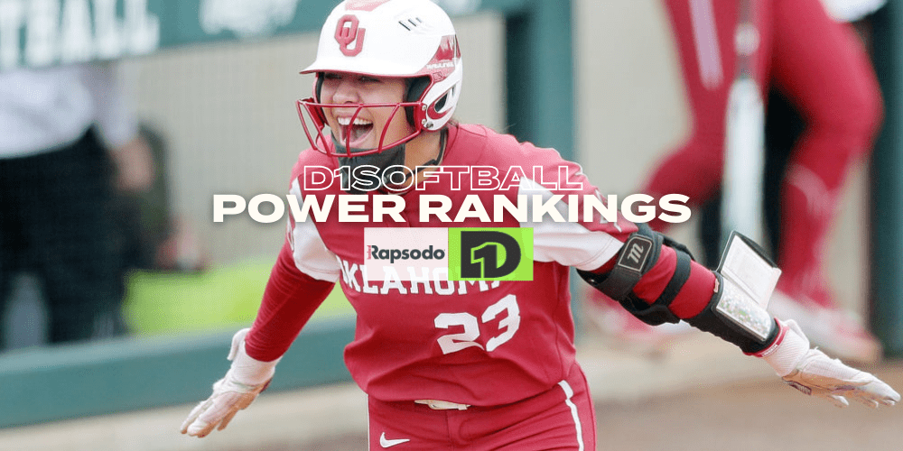 Preseason Power Rankings Top 10 Second Basemen • D1Softball