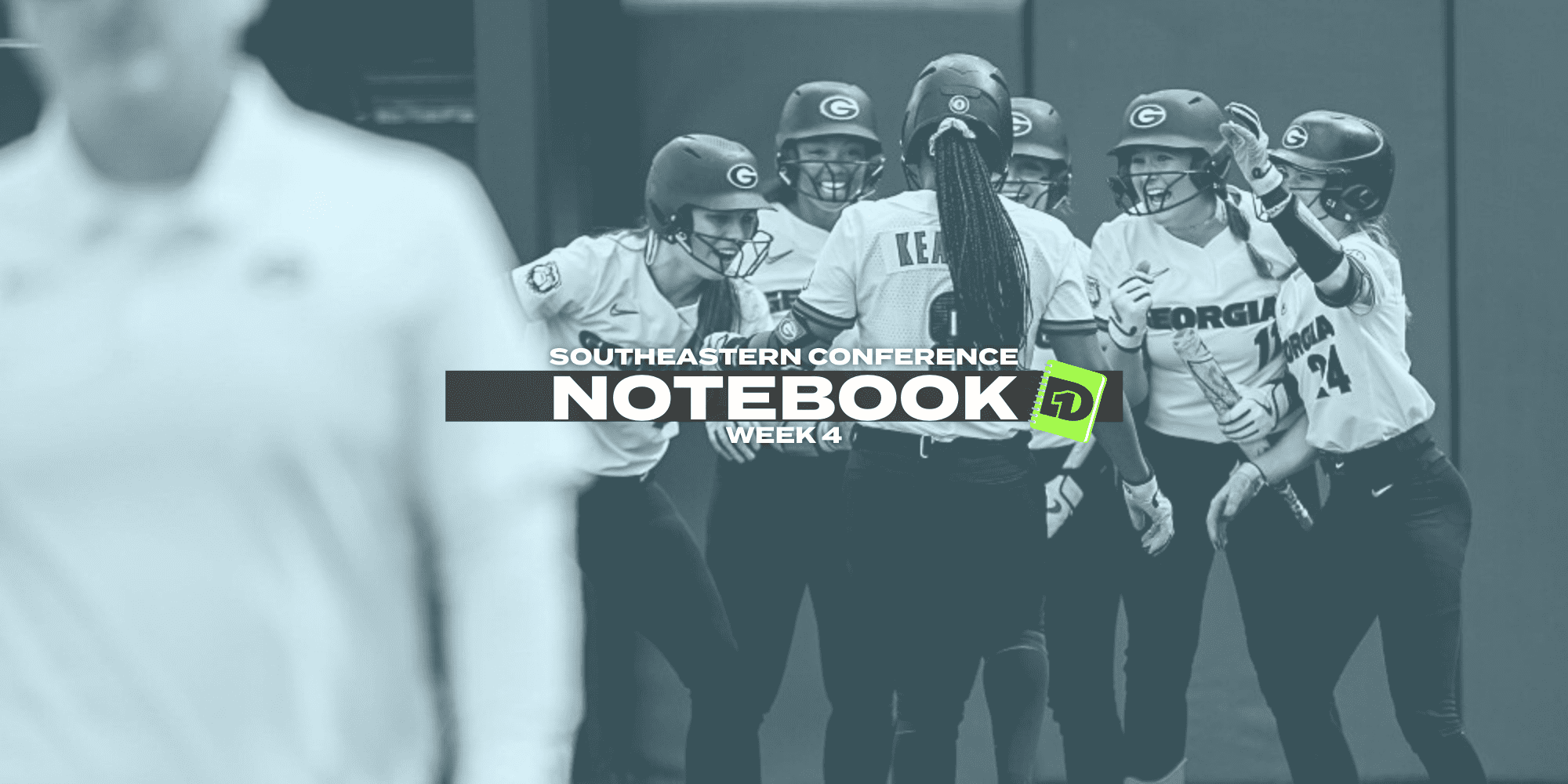 Sec Notebook Week 4 D1softball