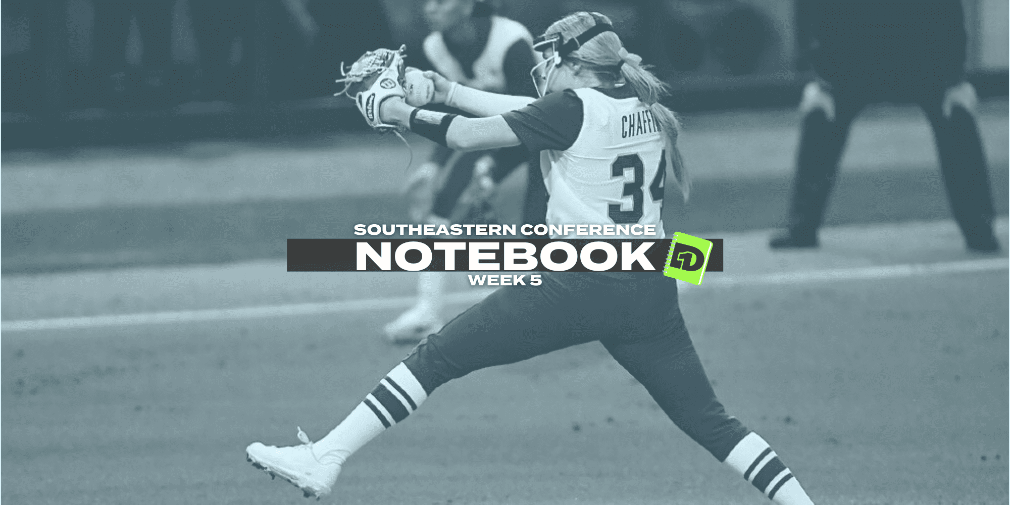Sec Notebook Week 5 D1softball
