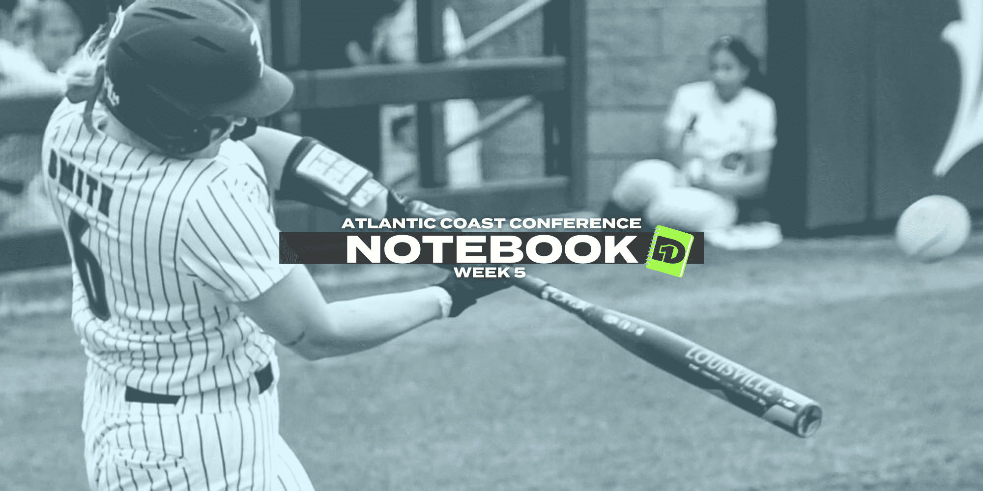 Acc Notebook Week 5 D1softball