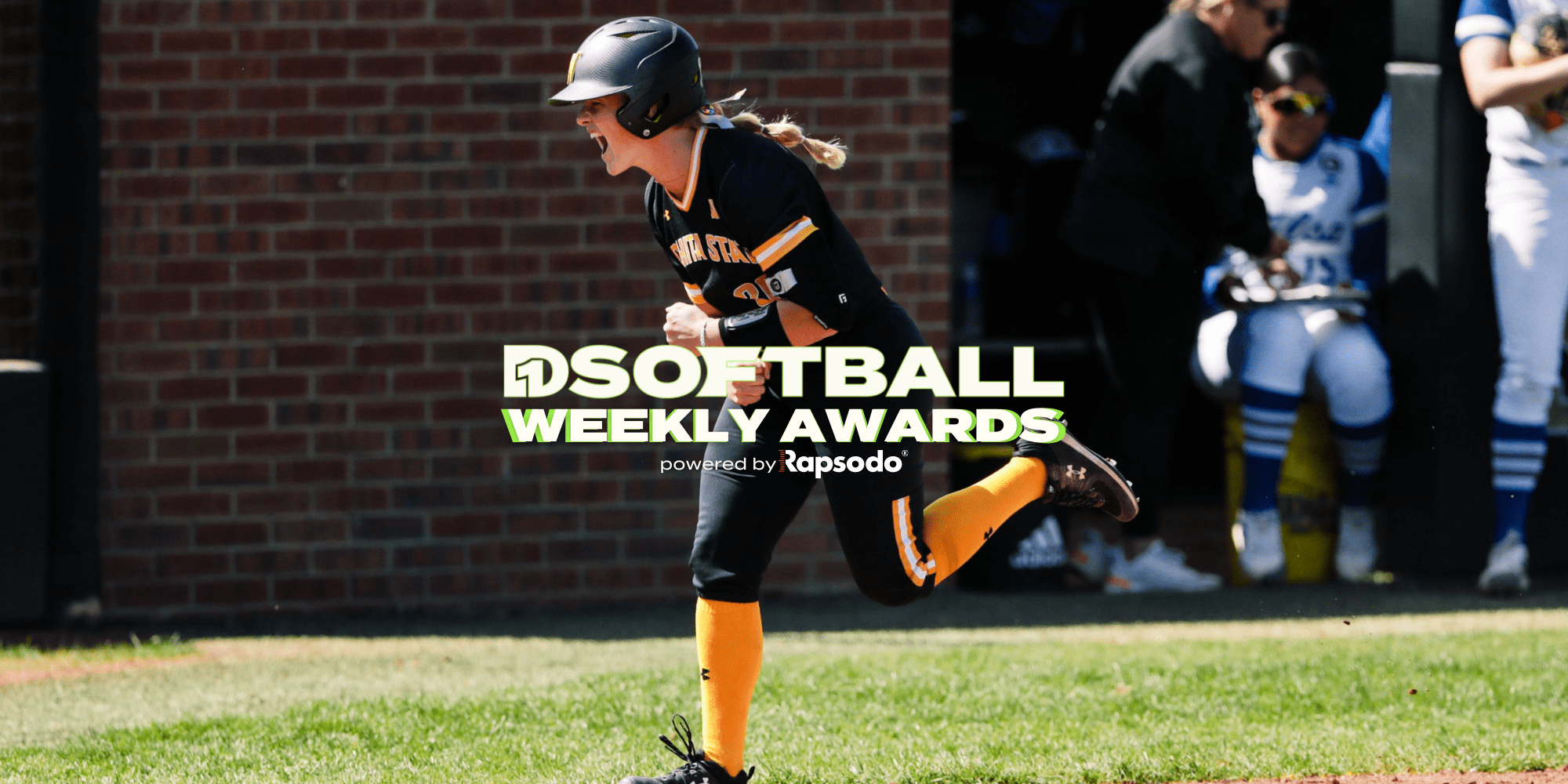 D1Softball's Weekly Awards Barnard, Spangler, Haendiges • D1Softball