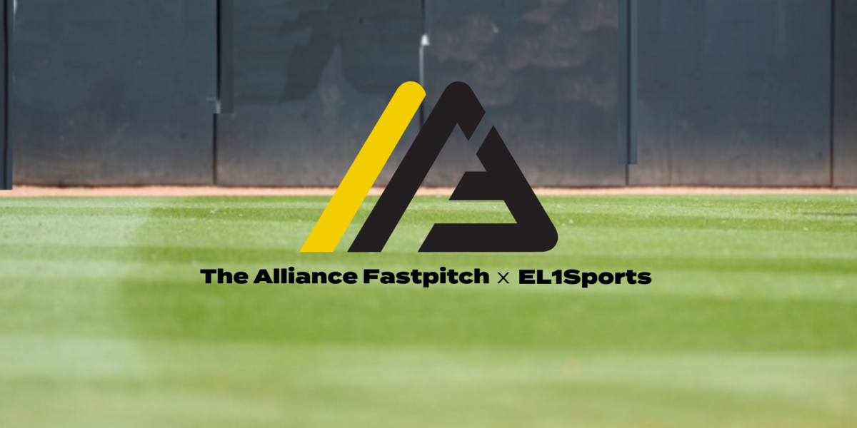 The Alliance Fastpitch Continues Growth in Softball with EL1 Sports