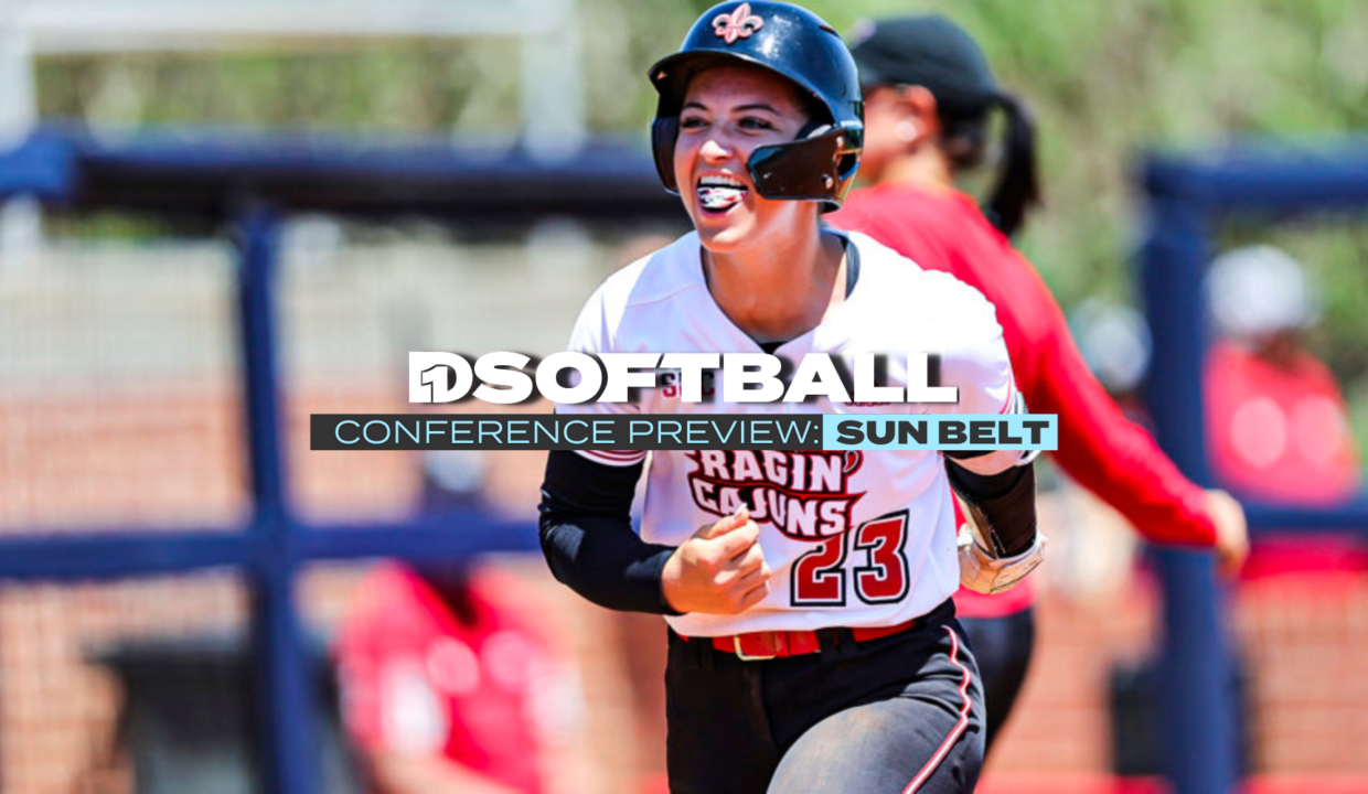 Sun Belt • D1Softball