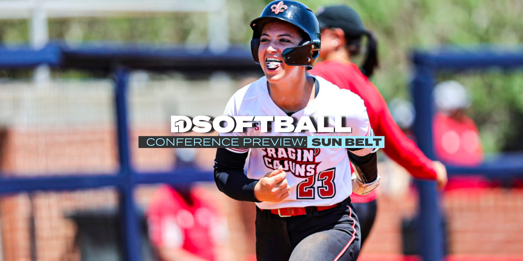 Alexa langeliers d1softball