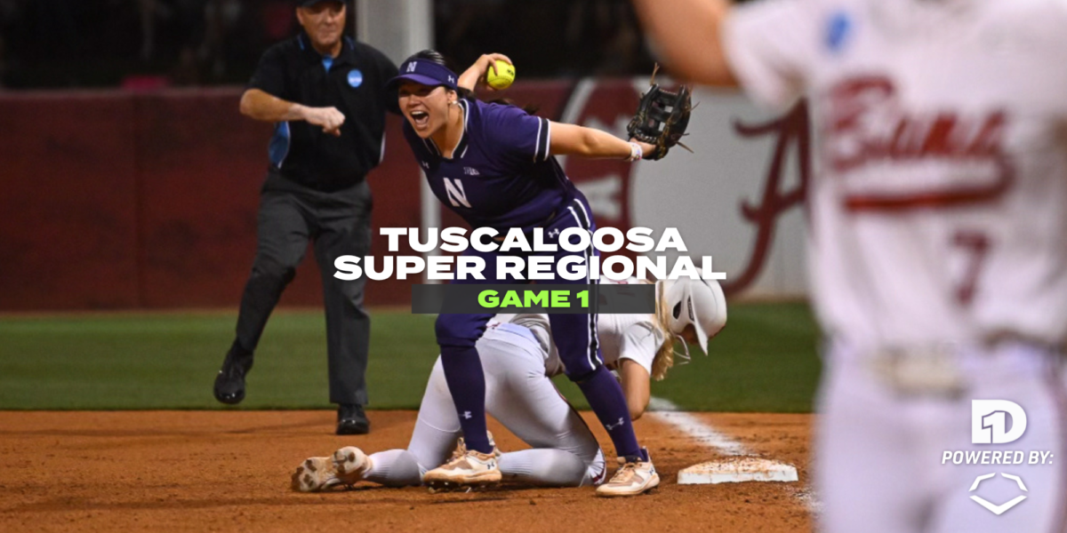 Tuscaloosa Super Regional Danielle Williams Wins the Battle of the