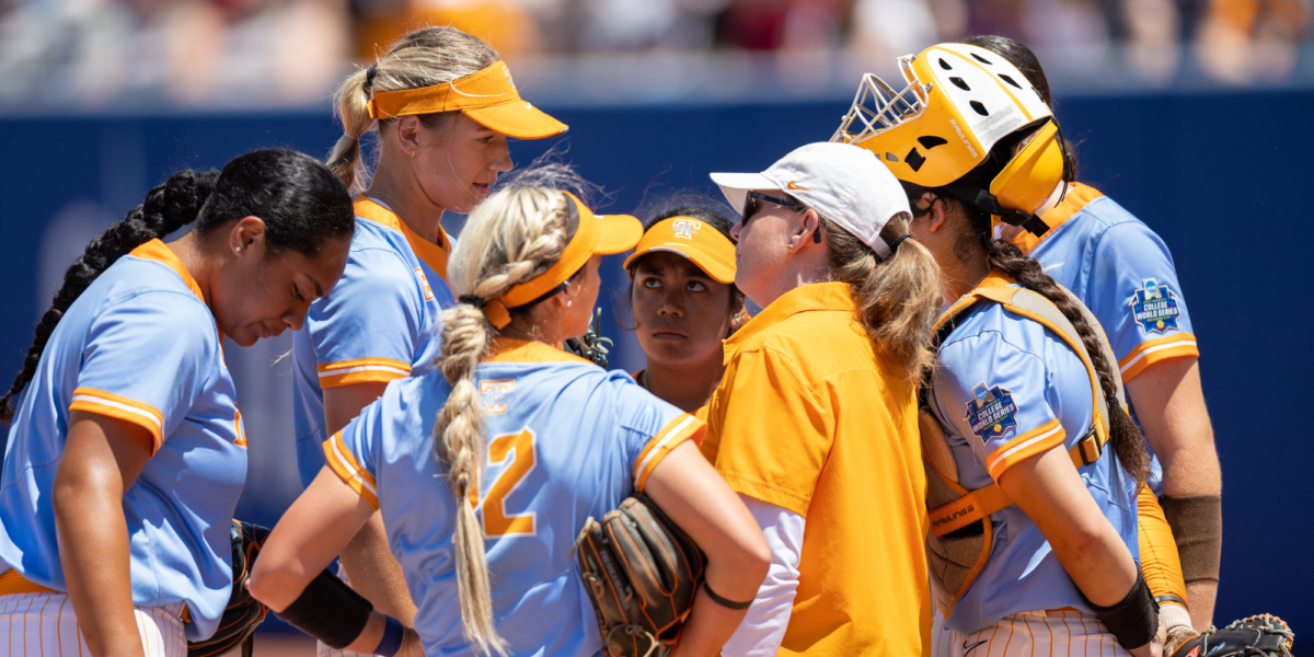 Playing the Long Game: WCWS Freshmen Pitchers May One Day Slow the ...