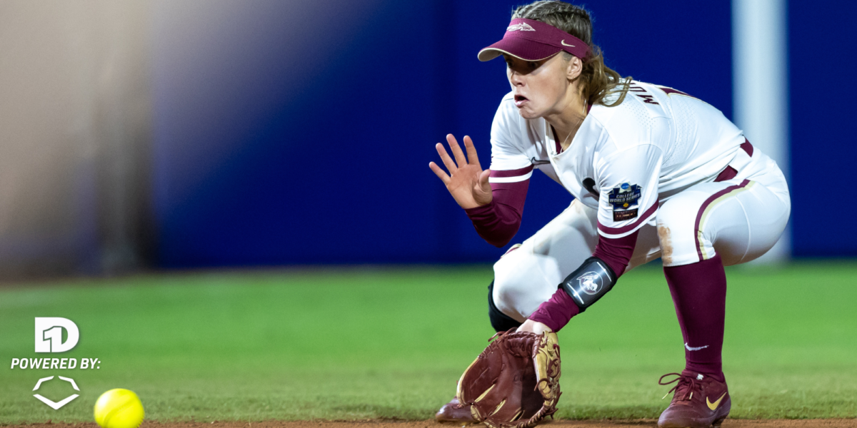 WCWS Game 8 Florida State Staves Off Washington, Moves Into Driver's