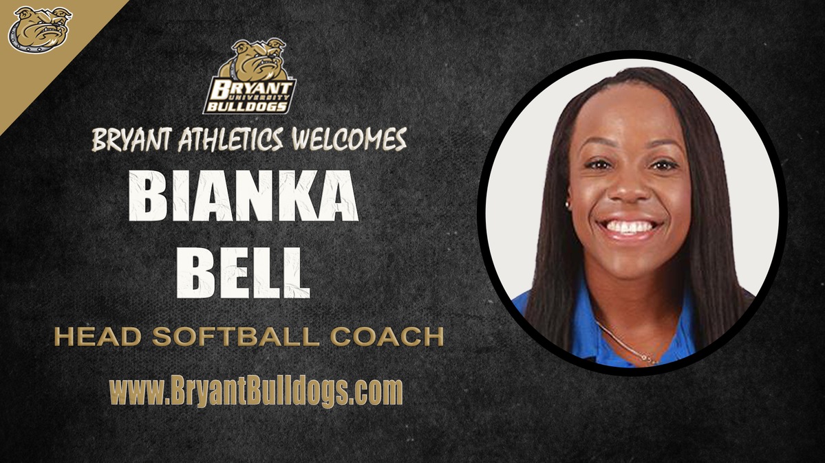 Coaches in New Places Bryant’s Bianka Bell BVM Sports