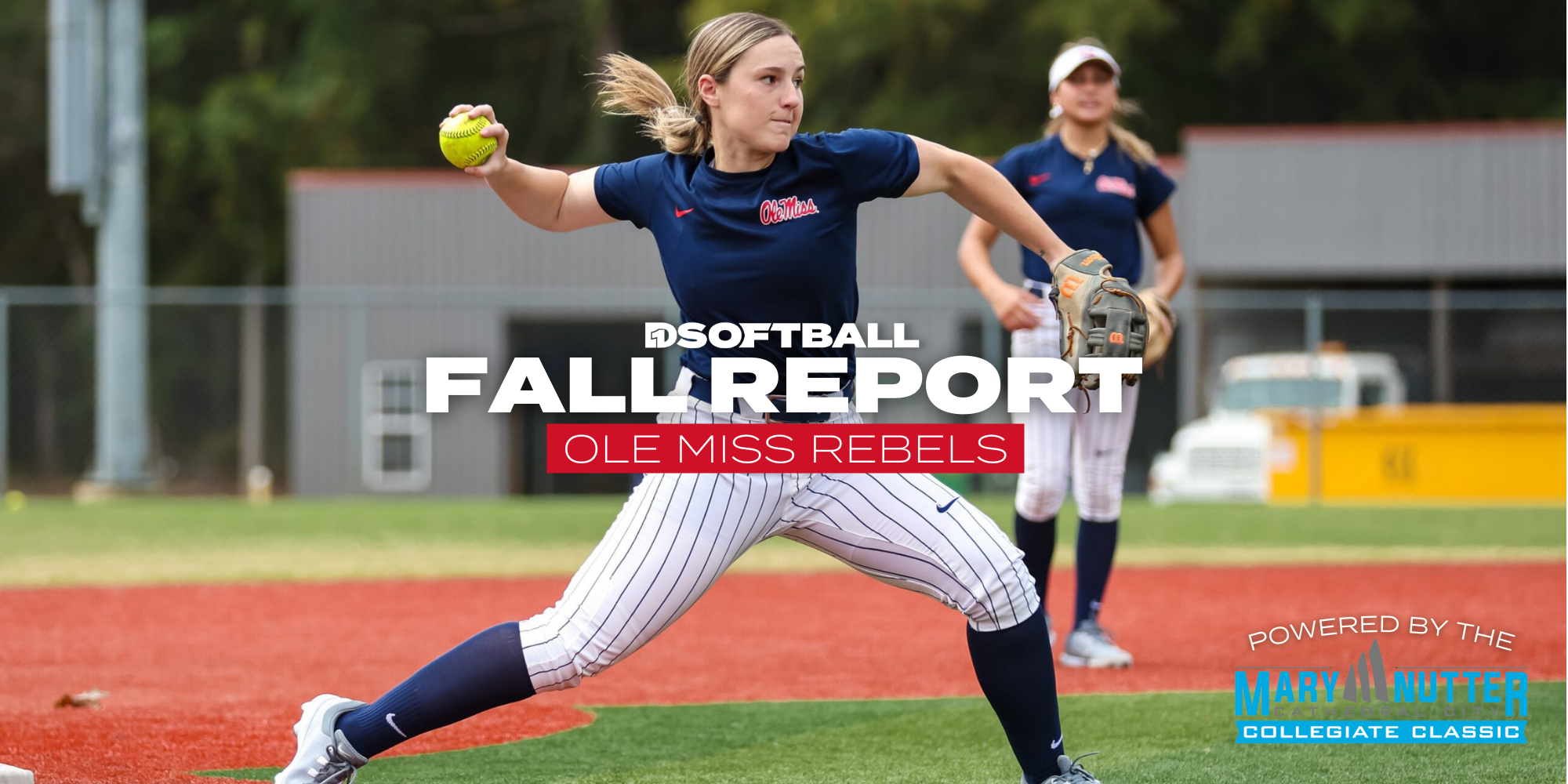 2023 Fall Report: Ole Miss • D1Softball
