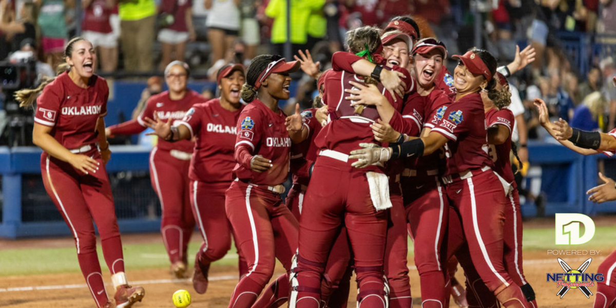 D1Softball Top 25 The Final Rankings of the 2024 Season • D1Softball