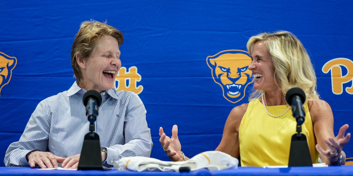 Heather Lyke Out as Pittsburgh Athletic Director • D1Softball