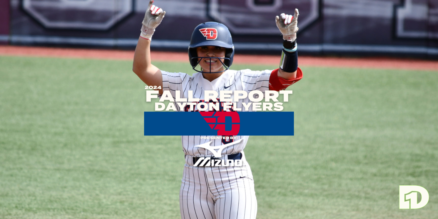 2024 Fall Report Dayton • D1Softball