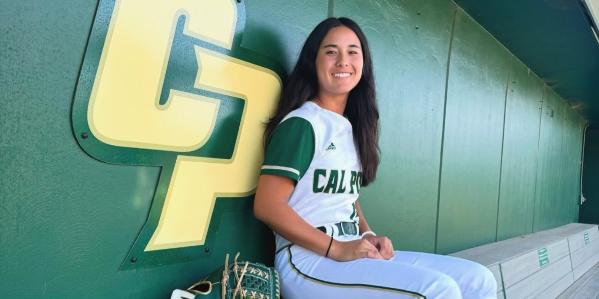Class of 2026 In Focus Cal Poly's Ashlee Io • D1Softball