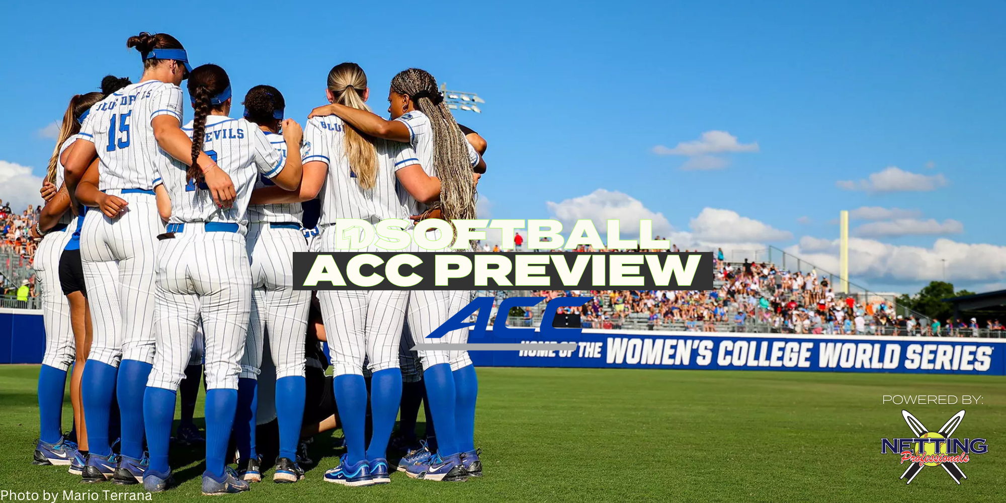 Acc Preview Seminoles Blue Devils Lead A Revitalized League D1softball